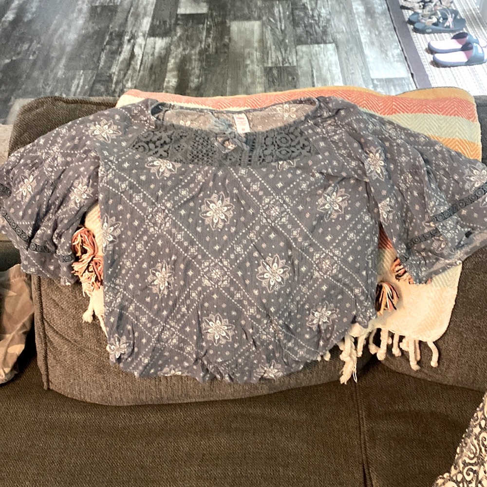 Kids justice shirt